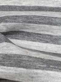 15644 60/2 Silo ULTIMA Lyocell Algodón Jersey Rayas Horizontales[Fabrica Textil] SUNWELL Foto secundaria