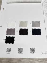 8574S Seersucker Alta Tensión[Fabrica Textil] SASAKISELLM Subfoto