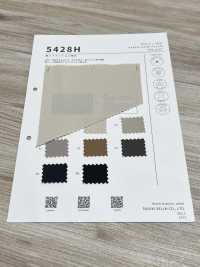 5428H Repelente De Agua De Tensión De Algodón[Fabrica Textil] SASAKISELLM Subfoto