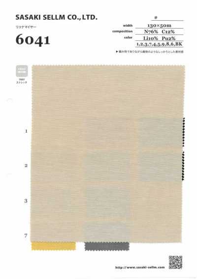 6041 Rikona Mayer