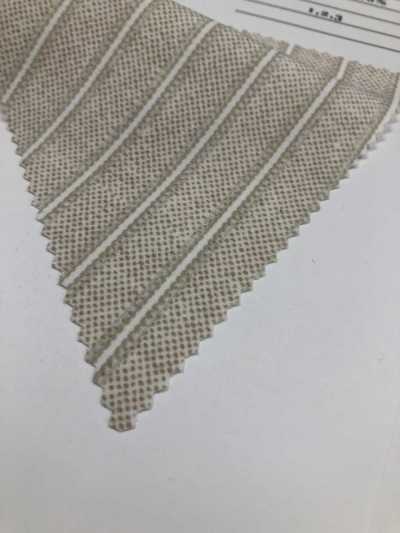 8415 Chaleco Performer Stripe[Fabrica Textil] SASAKISELLM Foto secundaria