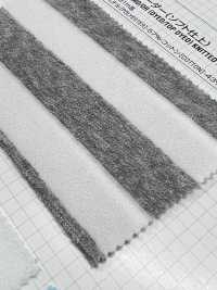 132 T / C 40 Pile Horizontal Stripes (Acabado Suave)[Fabrica Textil] VANCET Foto secundaria