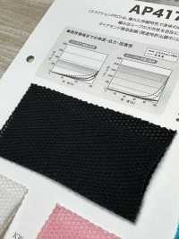 AP41790 Tipo De Malla Textil Elástica[Fabrica Textil] Estiramiento De Japón Foto secundaria