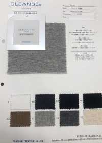6530 LIMPIAR&#174; Lana[Fabrica Textil] Fujisaki Textile Foto secundaria