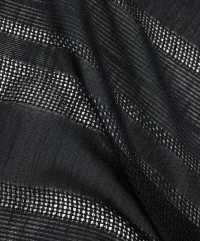 KKF8195-D/2 Tejido De Gasa Estilo Encaje Elegante[Fabrica Textil] Uni Textile Foto secundaria