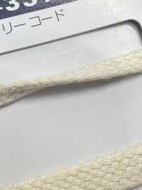 122-337 Cordón Plano Sin Algodón[Cordón De Cinta De Cinta] DARIN Subfoto