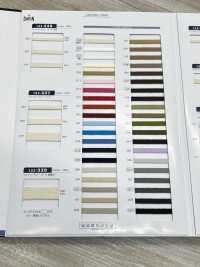 122-337 Cordón Plano Sin Algodón[Cordón De Cinta De Cinta] DARIN Subfoto