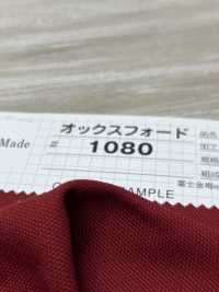 1080 Procesamiento Mercerizado Oxford Fujikinbai Kinume 10/8[Fabrica Textil] Ciruela Dorada Fuji Foto secundaria