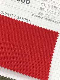 9800 Fuji Kinume Acrylic Canvas No. 8 Weak Water Repellency, Antistatic, Back Acrylic Coat[Fabrica Textil] Ciruela Dorada Fuji Foto secundaria