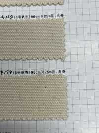 K1415 Lona De Algodón Fujikinbai Kinume No. 8 Kibata[Fabrica Textil] Ciruela Dorada Fuji Foto secundaria
