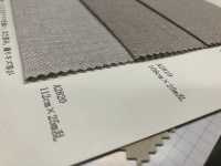 A2820 Lino Francés[Fabrica Textil] Ciruela Dorada Fuji Foto secundaria