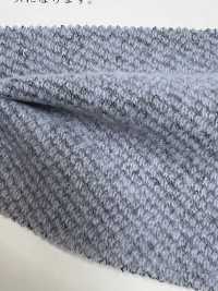 7971 Melange Fuzzy Back Fleece[Fabrica Textil] VANCET Foto secundaria