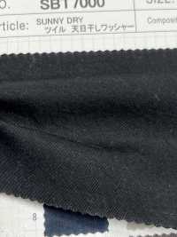 SBT7000 SUNNY DRY Twill Procesamiento De Lavadoras Secadas Al Sol[Fabrica Textil] SHIBAYA Subfoto