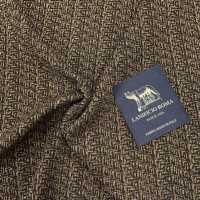3-MA5342-6 Jersey De Algodón Reciclado ROMA[Fabrica Textil] Takisada Nagoya Foto secundaria