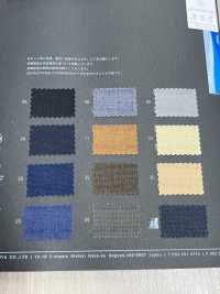 1038004 EVALET&reg; Súper Estiramiento Grueso Y Delgado[Fabrica Textil] Takisada Nagoya Foto secundaria