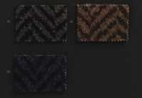 1037053 Jersey De Felpa Dobby Con Estampado De Espiga[Fabrica Textil] TAKISADA NAGOYA Subfoto