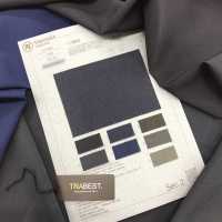 5-62002 Cabezal De Alfiler Tropical Dry Touch De TRABEST[Fabrica Textil] Takisada Nagoya Foto secundaria