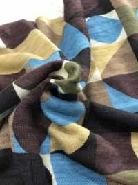 512001 1/48 Lana Gasa Algodon Jersey Linda[Fabrica Textil] Guantes Foto secundaria