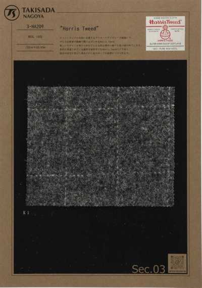 Panel De Viento HARRIS Harris Tweed Melange