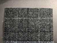 3-HB314 Panel De Viento HARRIS Harris Tweed Melange[Fabrica Textil] Takisada Nagoya Foto secundaria