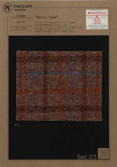 HARRIS Harris Tweed Retro Cheque