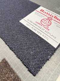 3-YC HARRIS Harris Tweed Melange Tweed[Fabrica Textil] Takisada Nagoya Foto secundaria