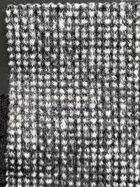 1037953 Jersey De Felpa Dobby Con Estampado De Micro Cuadros[Fabrica Textil] Takisada Nagoya Foto secundaria