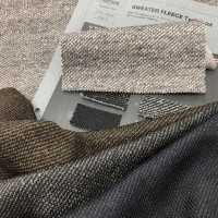 1037559 Jersey De Felpa Con Estampado De Sarga[Fabrica Textil] Takisada Nagoya Foto secundaria