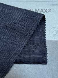 1077003 COOLMAX Links Tejido Jacquard De Pata De Gallo[Fabrica Textil] Takisada Nagoya Foto secundaria