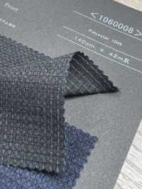 1060008 COOLOTS Leno Tejido Estilo Estampado[Fabrica Textil] Takisada Nagoya Foto secundaria