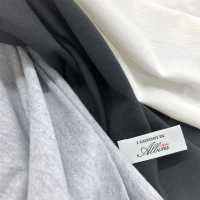 1077035 Jersey De Cachemir De Algodón ALBINI[Fabrica Textil] Takisada Nagoya Foto secundaria