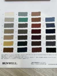 13131 Popelina En Polvo De Fibra Modal / Poliéster Tencel (TM)[Fabrica Textil] SUNWELL Foto secundaria