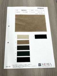 SB5672 Estirar Terciopelo[Fabrica Textil] SHIBAYA Foto secundaria