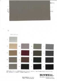 43171 Sarga Transparente De Poliéster/rayón[Fabrica Textil] SUNWELL Subfoto