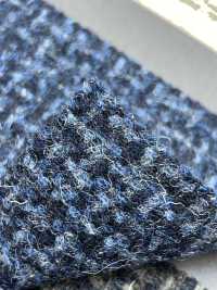 3-2107 HARRIS Harris Tweed Melange Tweed[Fabrica Textil] Takisada Nagoya Foto secundaria