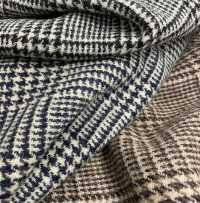 3-JA HARRIS Harris Tweed Glen Check[Fabrica Textil] Takisada Nagoya Foto secundaria