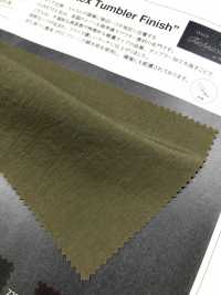 3-CRAXI OLMETEX Italia Tunbler Acabado Ligero Algodón Nylon Repelente Al Agua[Fabrica Textil] Takisada Nagoya Foto secundaria