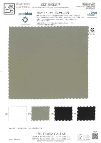 KKF3600E2X-W Nuevo Venus Eco Decin E2X ancho