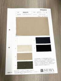 SB2075 C / Linen Light Chino Lavadora Procesamiento[Fabrica Textil] SHIBAYA Foto secundaria