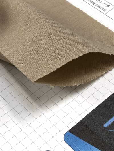 SB14877 [OUTLET] Tet Linen COOLMAX Stretch[Fabrica Textil] SHIBAYA Foto secundaria