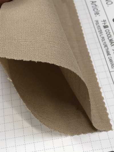 SB14877 [OUTLET] Tet Linen COOLMAX Stretch[Fabrica Textil] SHIBAYA Foto secundaria