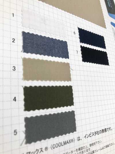 SB14693 Paño Fino C / COOLMAX[Fabrica Textil] SHIBAYA Foto secundaria