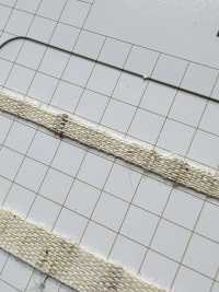 HL-4000 Cinta De Tafetán Fina De Mezcla De Lino[Cordón De Cinta De Cinta] Subfoto