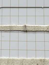 HL-4000 Cinta De Tafetán Fina De Mezcla De Lino[Cordón De Cinta De Cinta] Subfoto