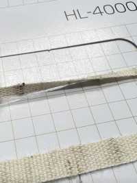 HL-4000 Cinta De Tafetán Fina De Mezcla De Lino[Cordón De Cinta De Cinta] Subfoto