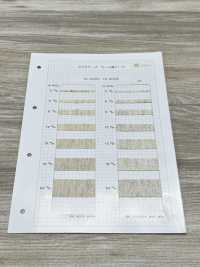 HL-4000 Cinta De Tafetán Fina De Mezcla De Lino[Cordón De Cinta De Cinta] Subfoto