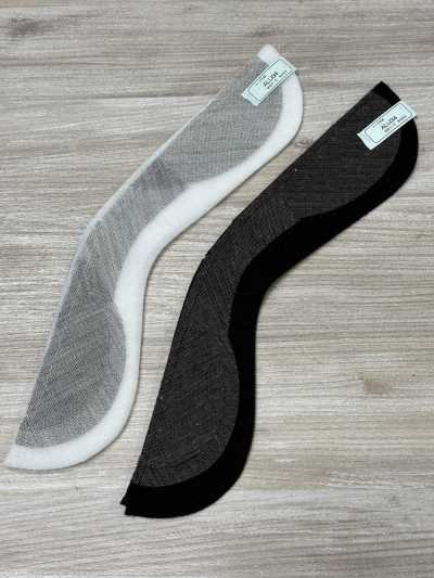 ALU34 Guata térmica para cabeza de manga