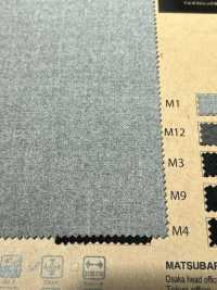AW41245 Efecto Calor Bisley[Fabrica Textil] Matsubara Foto secundaria