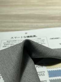 AW34087 Mezcla De Rayón Y Sarga Elástica[Fabrica Textil] Matsubara Subfoto