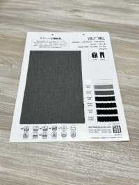 AW34087 Mezcla De Rayón Y Sarga Elástica[Fabrica Textil] Matsubara Subfoto